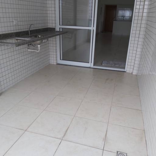 Apartamento com 3 dormitórios à venda, 125 m² por R$ 510.000 - Boqueirão - Praia Grande/SP. em Praia Grande, SP por SPINOLA Consultoria Imobiliária