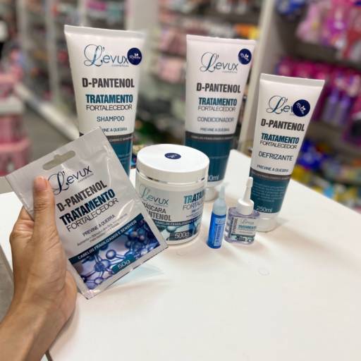 Linha D-pantenol