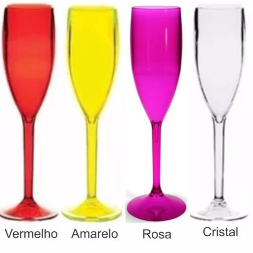 Taça Champagne 160ml em São José do Rio Preto, SP por Public Gráfica e Brindes