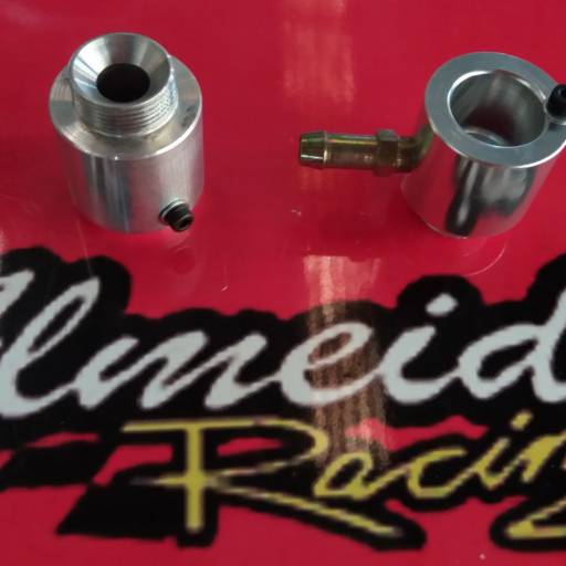 Suporte para sobre bico por Almeida Racing