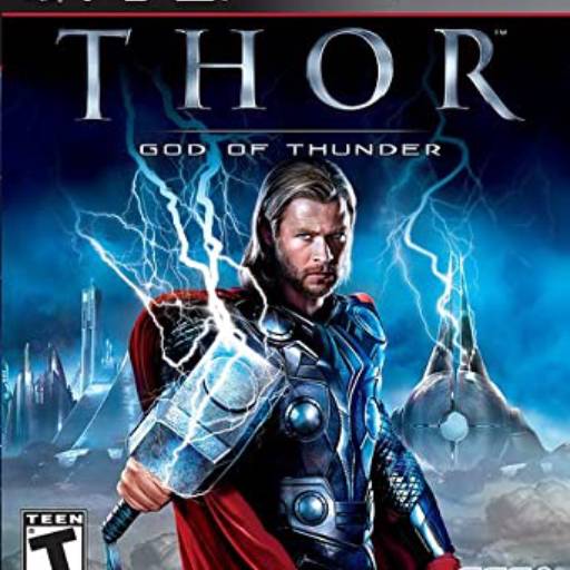 Thor God of Thunder PS3 (usado) em Tietê, SP por IT Computadores, Games Celulares