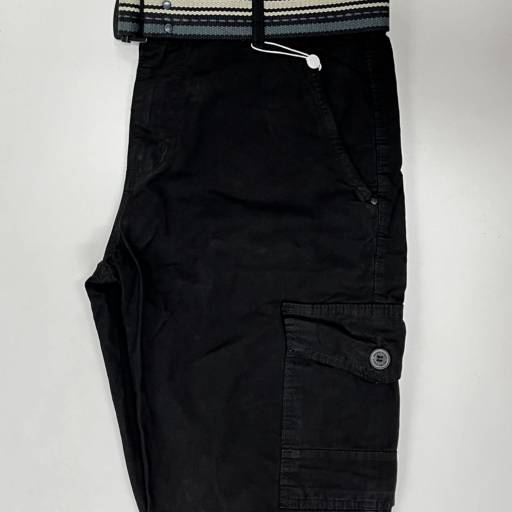 Bermuda sarja masculina Young Style