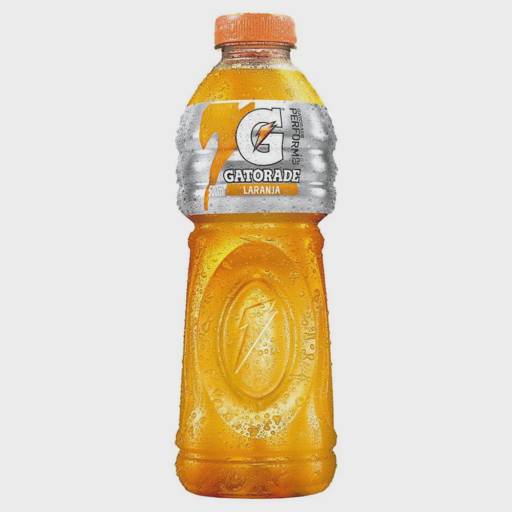Gatorade sabor Laranja 500ml 
