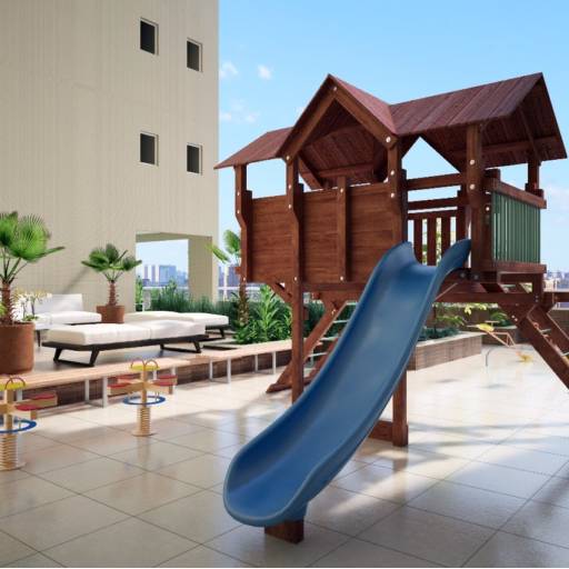 Residencial Miraz por MGQ Construtora