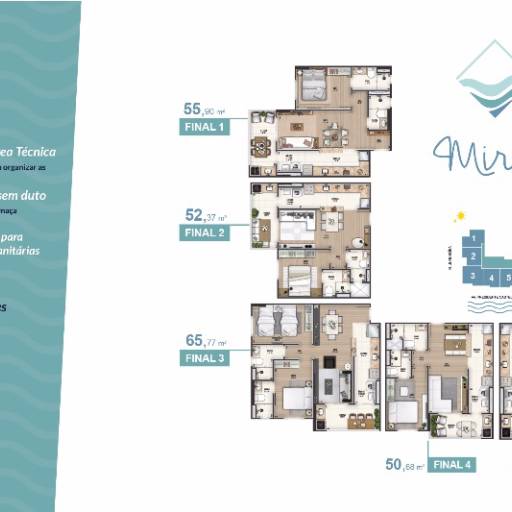 Residencial Miraz por MGQ Construtora