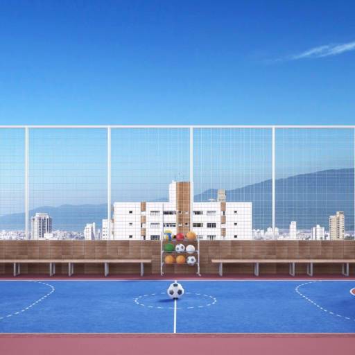 Residencial Miraz por MGQ Construtora