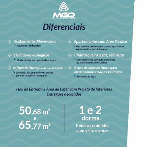 Residencial Miraz por MGQ Construtora