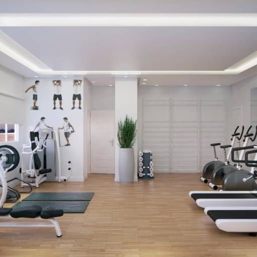 Residencial Miraz por MGQ Construtora