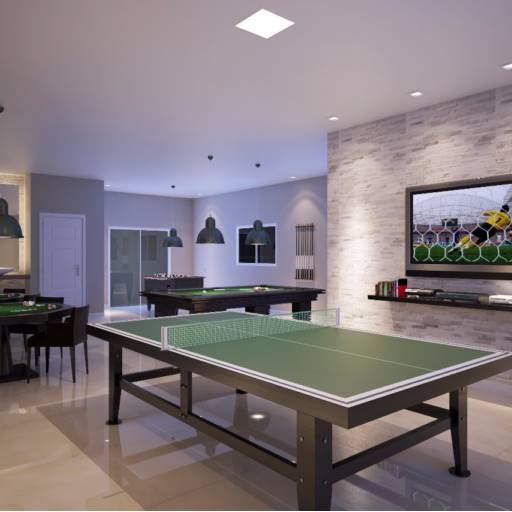 Residencial Miraz por MGQ Construtora