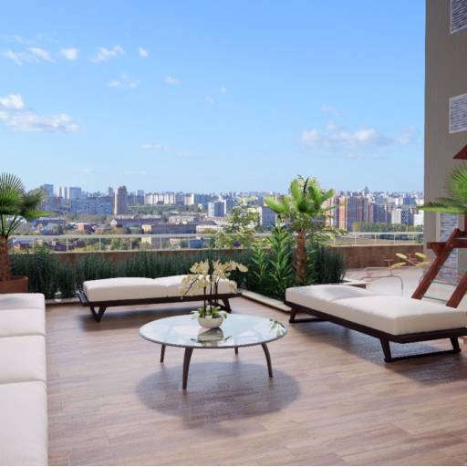 Residencial Miraz por MGQ Construtora