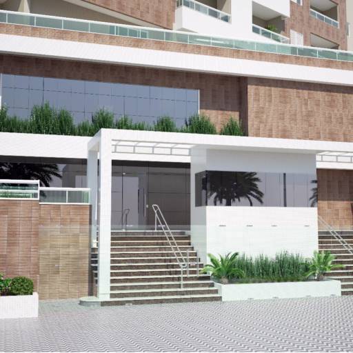 Residencial Miraz por MGQ Construtora
