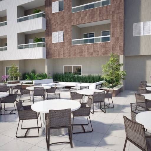 Residencial Miraz por MGQ Construtora