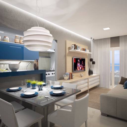 Residencial Miraz por MGQ Construtora