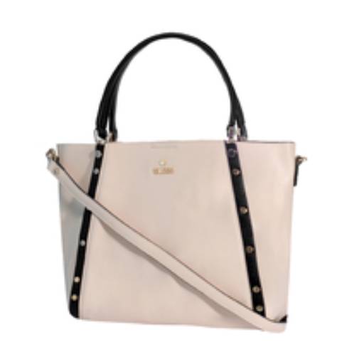 Bolsa bliss nude por Loja Catherine