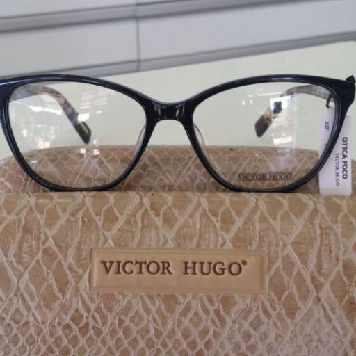 Victor Hugo 1728 por Ótica Foco