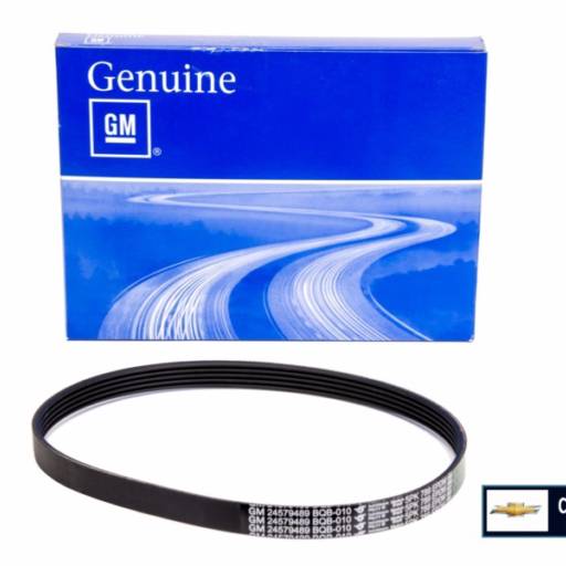 Correia Alternador por Revisauto - Oficina do Ná