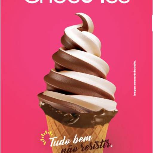 Sorvete Choco Ice