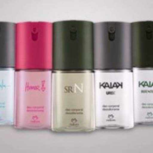 Comprar o produto de Desodorante Spray Natura  em Perfumarias - Cosméticos pela empresa Jane Perfumaria e Cosméticos  em Jundiaí, SP por Solutudo
