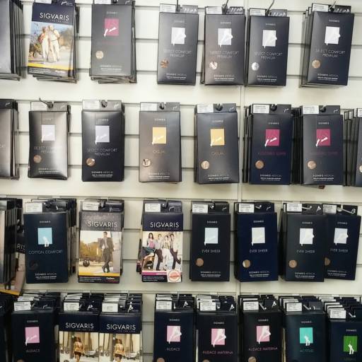 Meias de compressão SIGVARIS