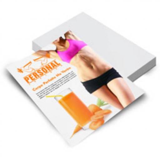 Panfletos em Boituva, SP por Loba Alpha