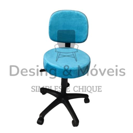 Mocho - Cor 33 Tiffany - 10x s juros em Itaquaquecetuba, SP por Design & Móveis - Macas