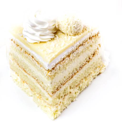 Bolo Raffaello® em Joinville, SC por Confeitaria Semente da Terra