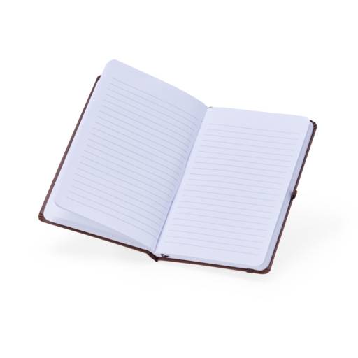 14881 Caderneta de Couro Sintético em São José do Rio Preto, SP por Public Gráfica e Brindes