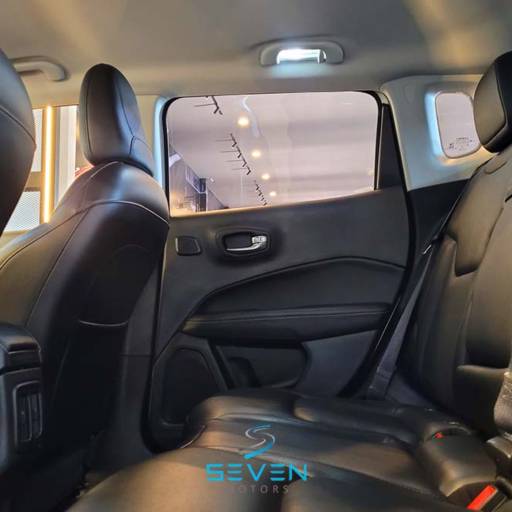 JEEP COMPASS 2.0 16v 4p 350 Longitude 4x4 Turbo Diesel Automático 2018 em Botucatu, SP por Seven Motors Concessionária