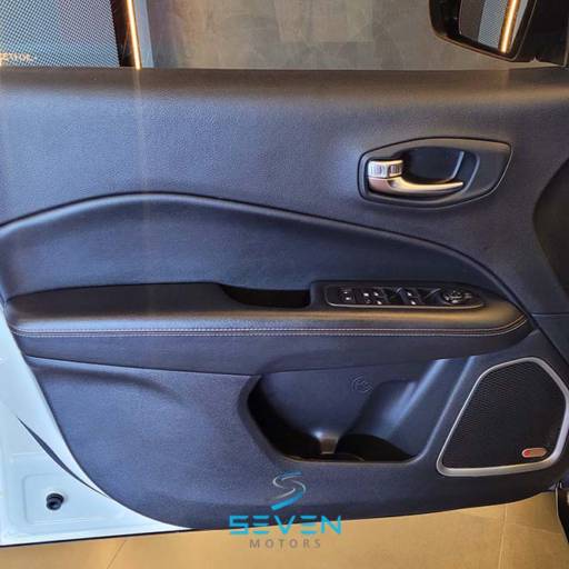 JEEP COMPASS 2.0 16v 4p 350 Longitude 4x4 Turbo Diesel Automático 2018 em Botucatu, SP por Seven Motors Concessionária