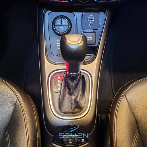 JEEP COMPASS 2.0 16v 4p 350 Longitude 4x4 Turbo Diesel Automático 2018 em Botucatu, SP por Seven Motors Concessionária