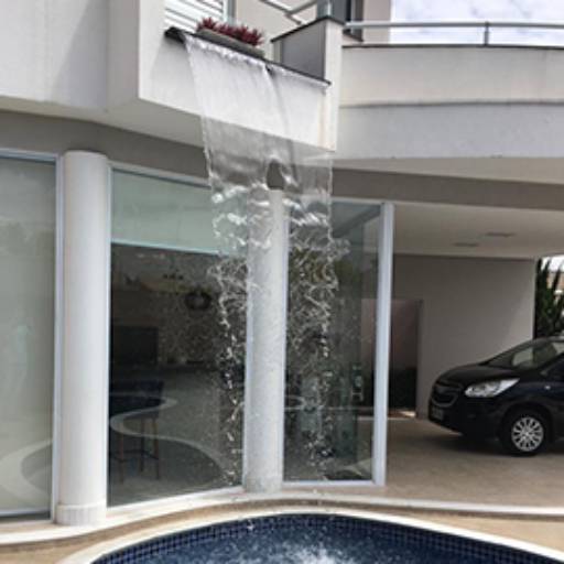 CASCATAS  em Americana, SP por Cooperativa da Piscina - Loja 01 