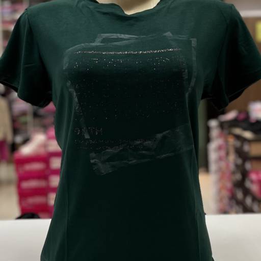 Blusa feminina adulta Sinergia