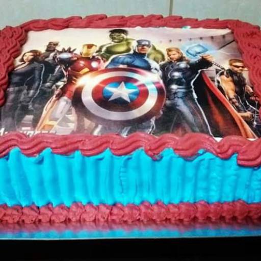 Bolos 5 por Doce & Arte