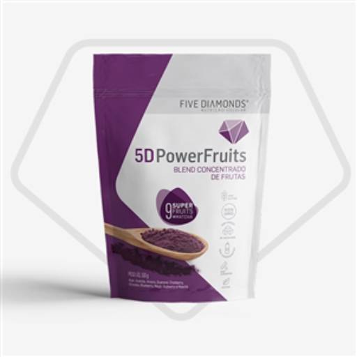 5D PowerFruit por Center Fit Suplementos 