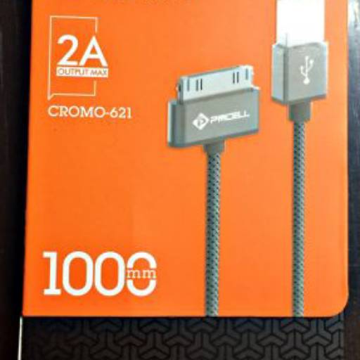 Cabo Iphone 4/4S por Fael Cases e Multi Assistência Loja II