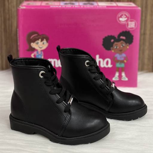 Bota infantil Molekinha