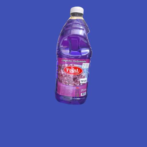 Limpador Perfumado (Desinfetante)Top Flor 2lts Point  em Jundiaí, SP por Sempre Limp - Produtos de limpeza, Higiene e Descartáveis