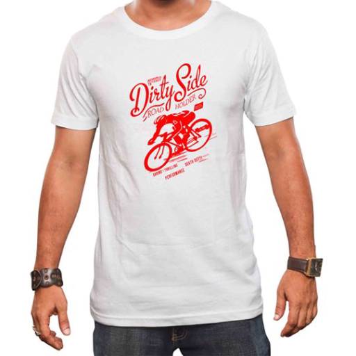 Comprar o produto de Camiseta Cycling - Algodão em Camisas pela empresa Sports Indaia em Indaiatuba, SP por Solutudo