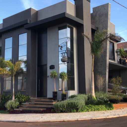 Construção de Edificações Residenciais