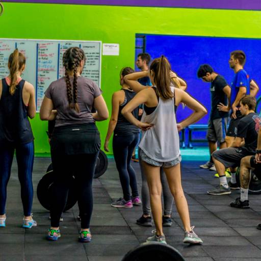 Plano Mensal por CrossFit Bravus