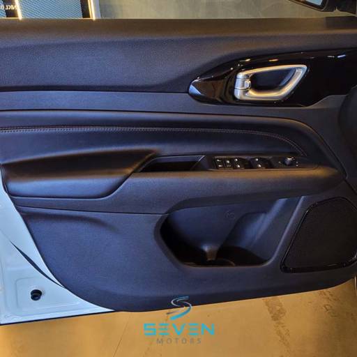 JEEP COMPASS 1.3 16v 4p Flex Limited T270 Turbo Automático 2022 em Botucatu, SP por Seven Motors Concessionária