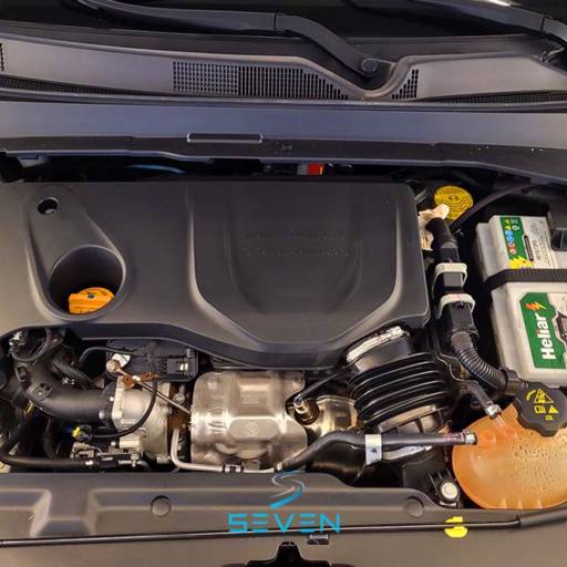 JEEP COMPASS 1.3 16v 4p Flex Limited T270 Turbo Automático 2022 em Botucatu, SP por Seven Motors Concessionária