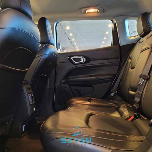 JEEP COMPASS 1.3 16v 4p Flex Limited T270 Turbo Automático 2022 em Botucatu, SP por Seven Motors Concessionária