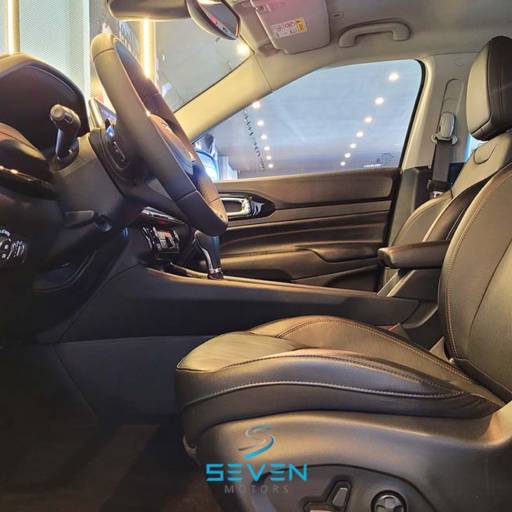 JEEP COMPASS 1.3 16v 4p Flex Limited T270 Turbo Automático 2022 em Botucatu, SP por Seven Motors Concessionária