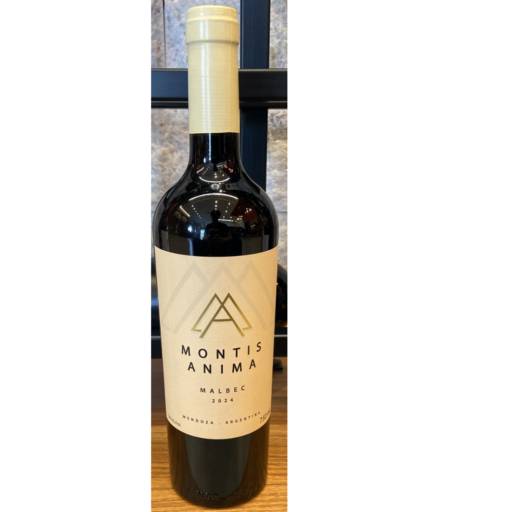 vinho Montis Anima Malbec em Mineiros, GO por Primare Bebidas e Eventos - Loja 02