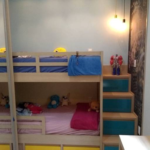 Closet em Lençóis Paulista, SP por Marcenaria Irmãos Moretti