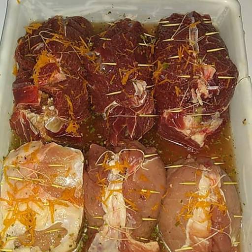 Carnes Recheadas