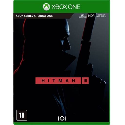 hitman 3 - XBOX ONE