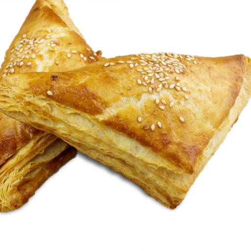 Folhado Salgado por Confeitaria Semente da Terra