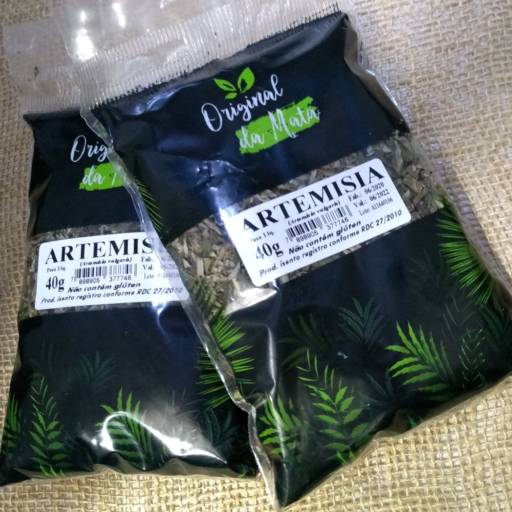 Comprar o produto de Chá Artemisia (artemisia vulgaris) em Produtos Naturais pela empresa Farmácia Coisas da Terra e Produtos Naturais em Americana, SP por Solutudo